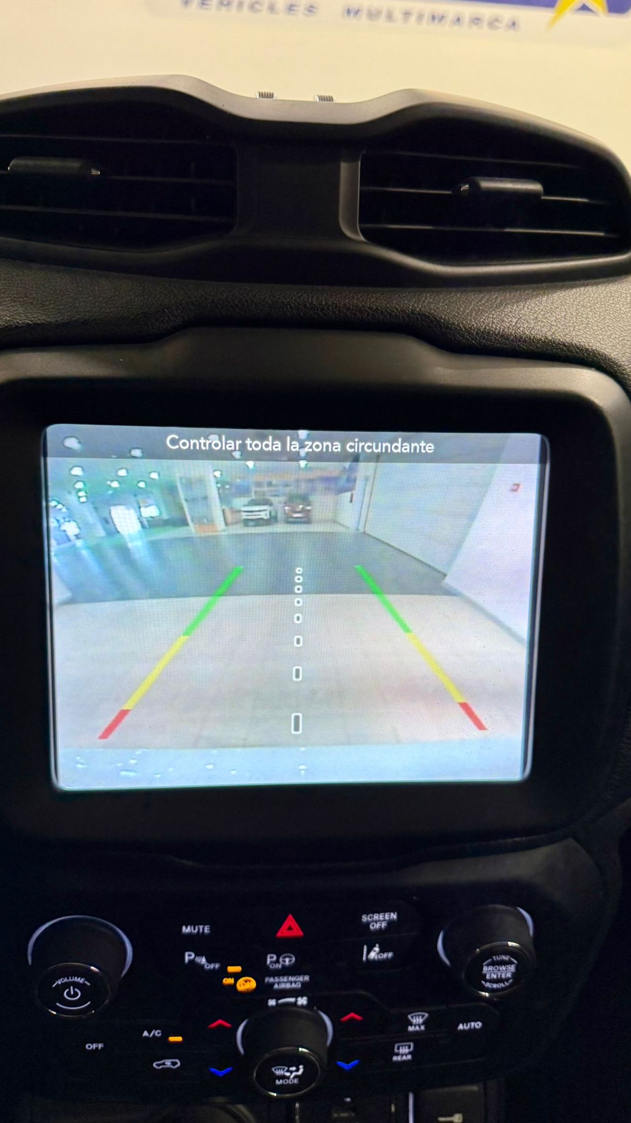 Jeep Renegade Limited 1.3 PHEV 140kW (190CV) AT AWD - Foto 19