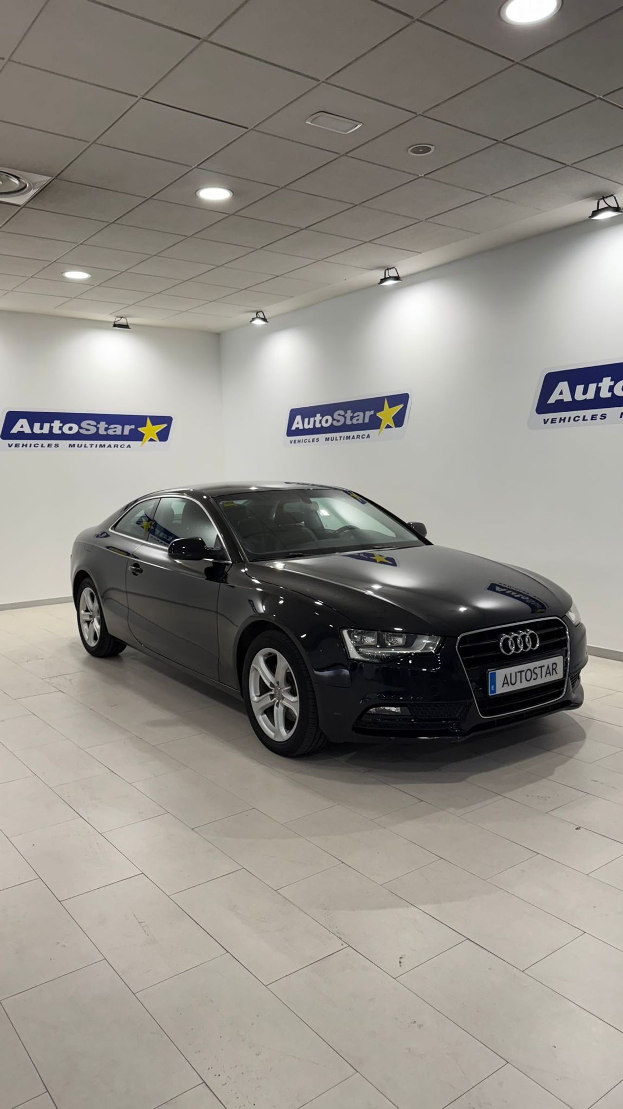 audi a5 2017 /