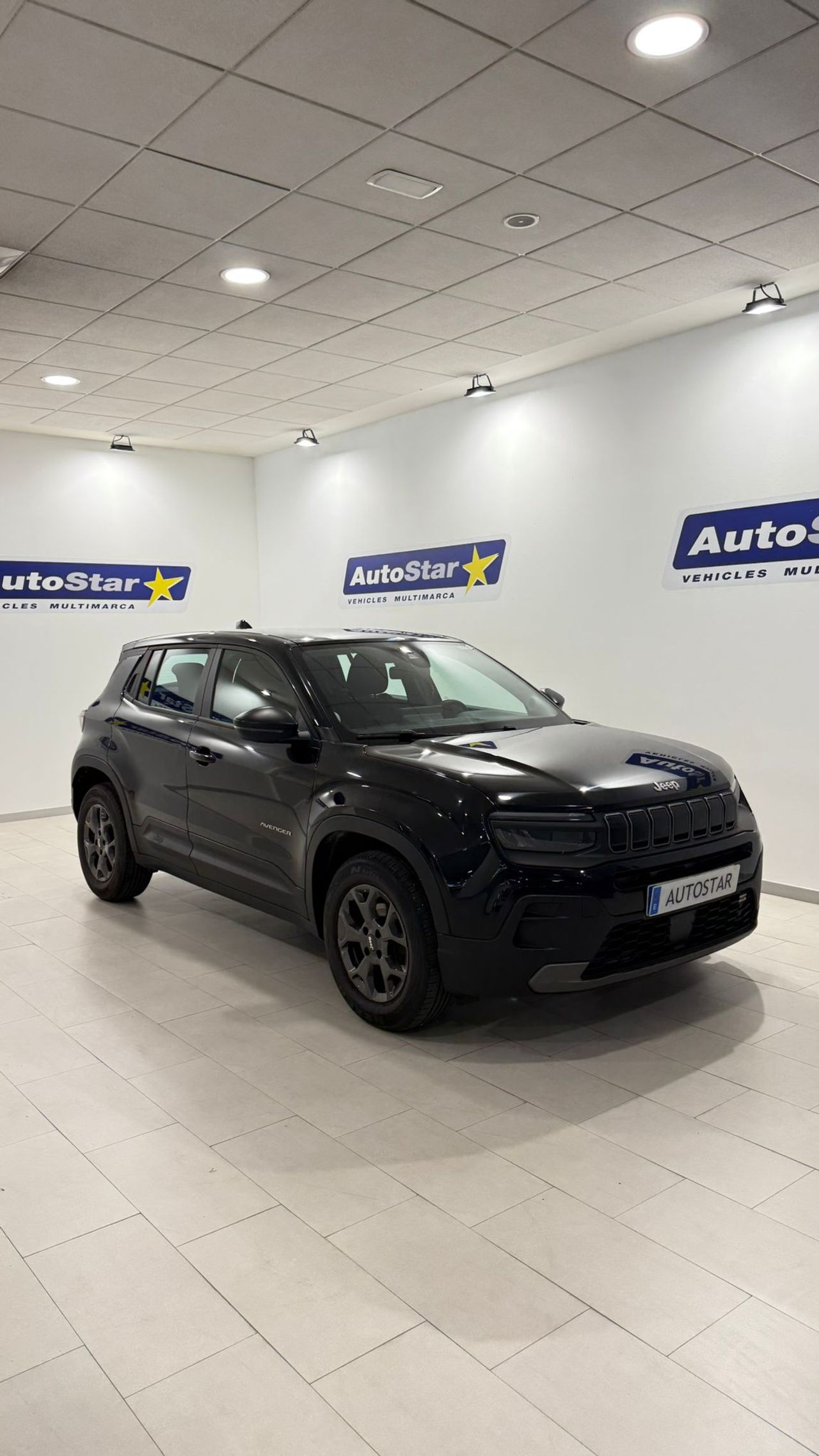 jeep avenger 2023 /