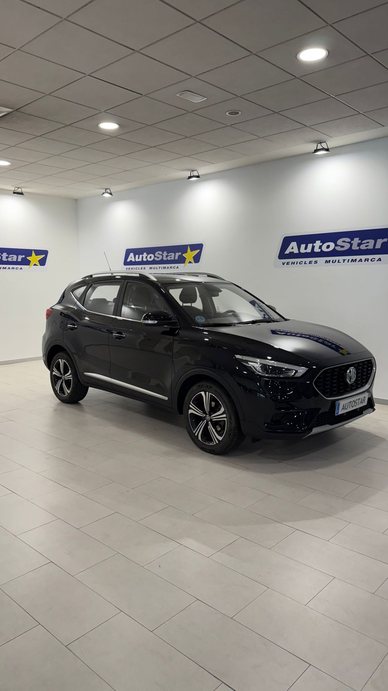 mg zs 2022 /