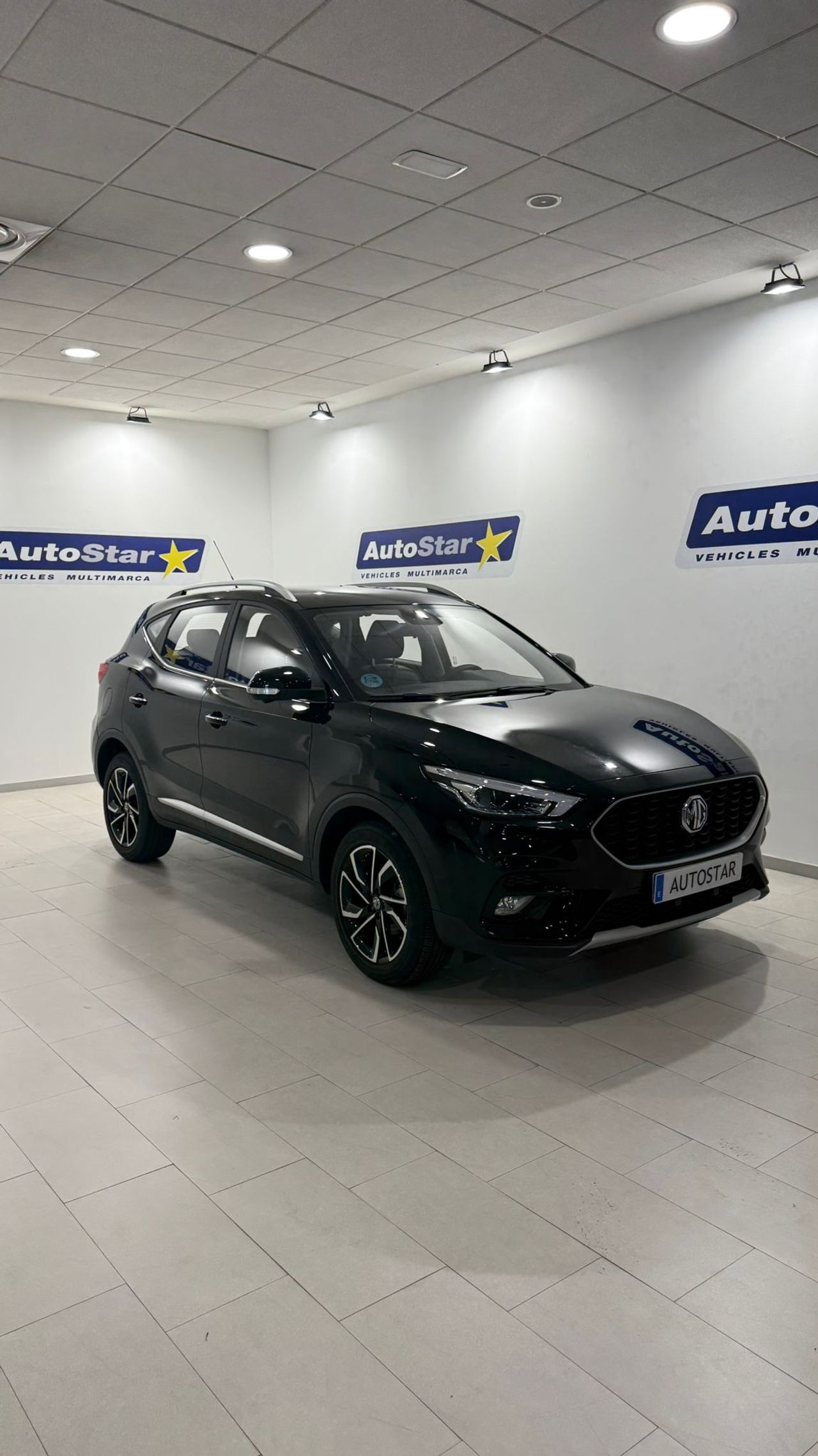 mg zs 2024 /