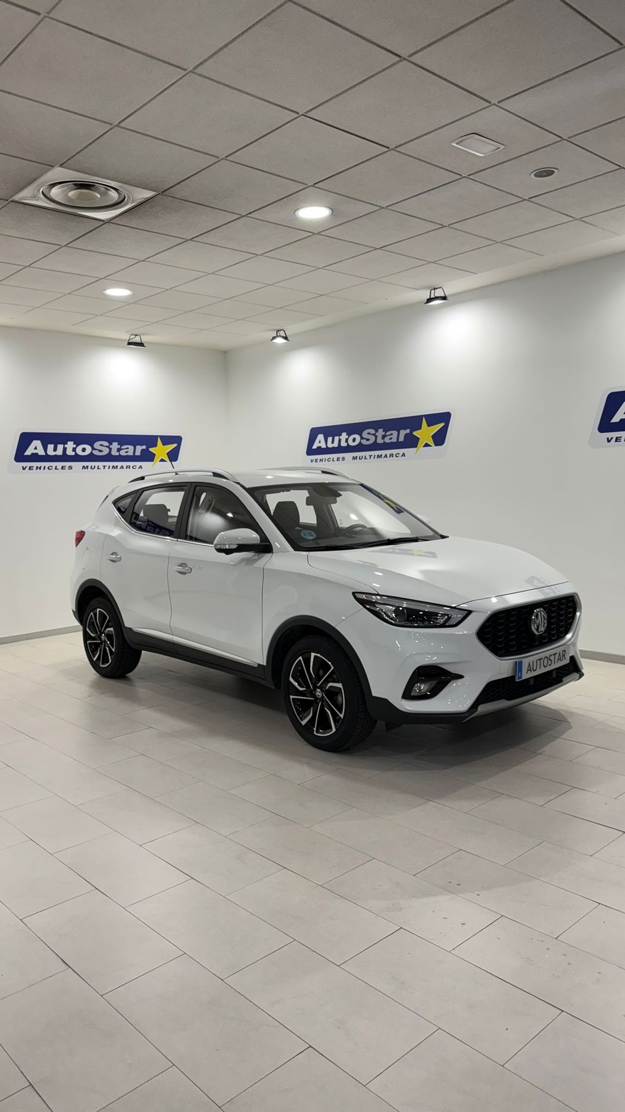 mg zs 2024 /