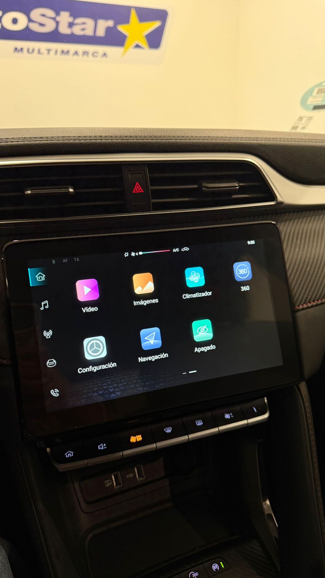 MG ZS 1.5 Luxury - Foto 18