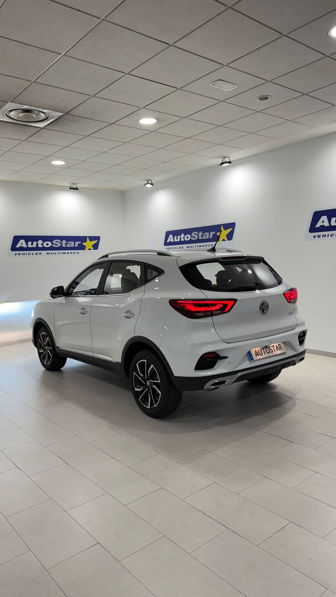 MG ZS 1.5 Luxury - Foto 5