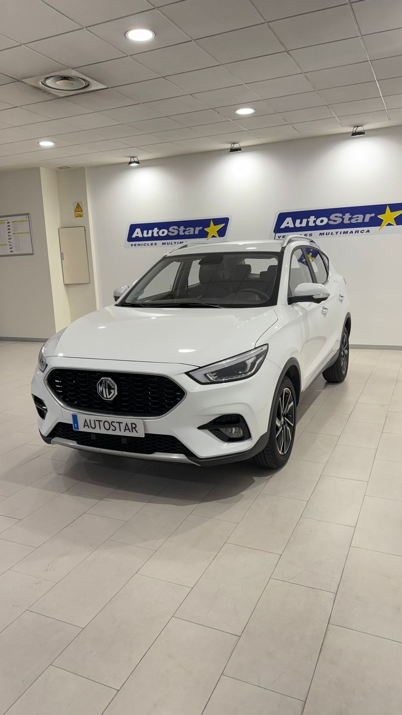 MG ZS 1.5 Luxury - Foto 10