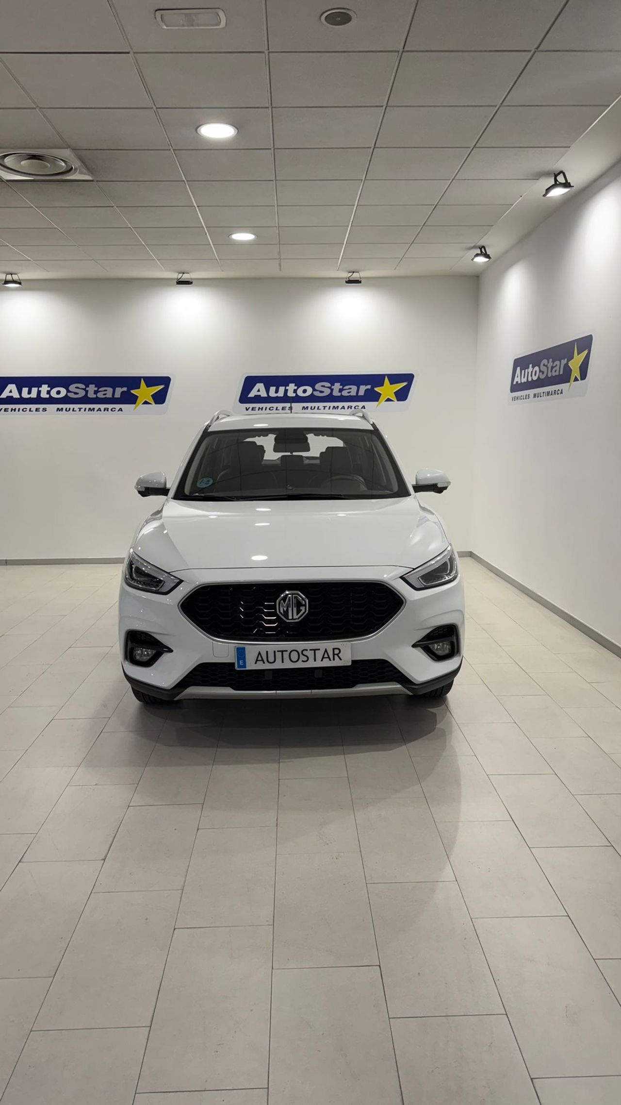 MG ZS 1.5 Luxury - Foto 3