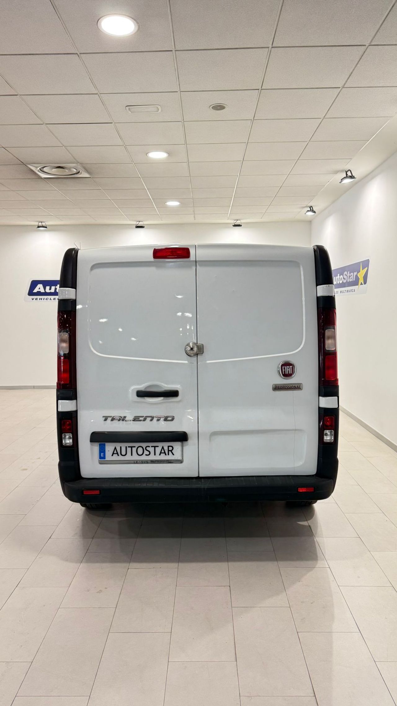 Fiat Talento 1.2 BASE CORTO 2.0 MJET  - Foto 5