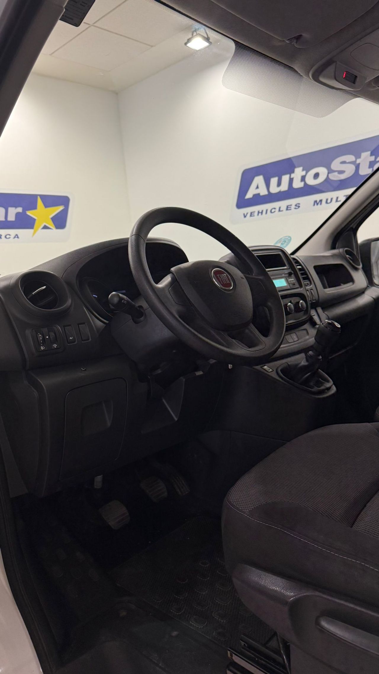 Fiat Talento 1.2 BASE CORTO 2.0 MJET  - Foto 10