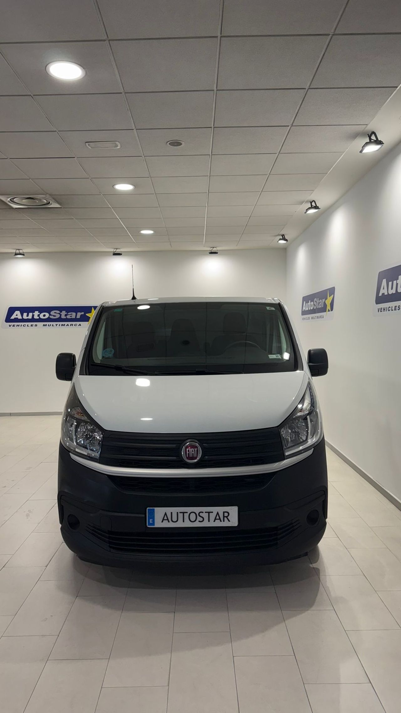 Fiat Talento 1.2 BASE CORTO 2.0 MJET  - Foto 3