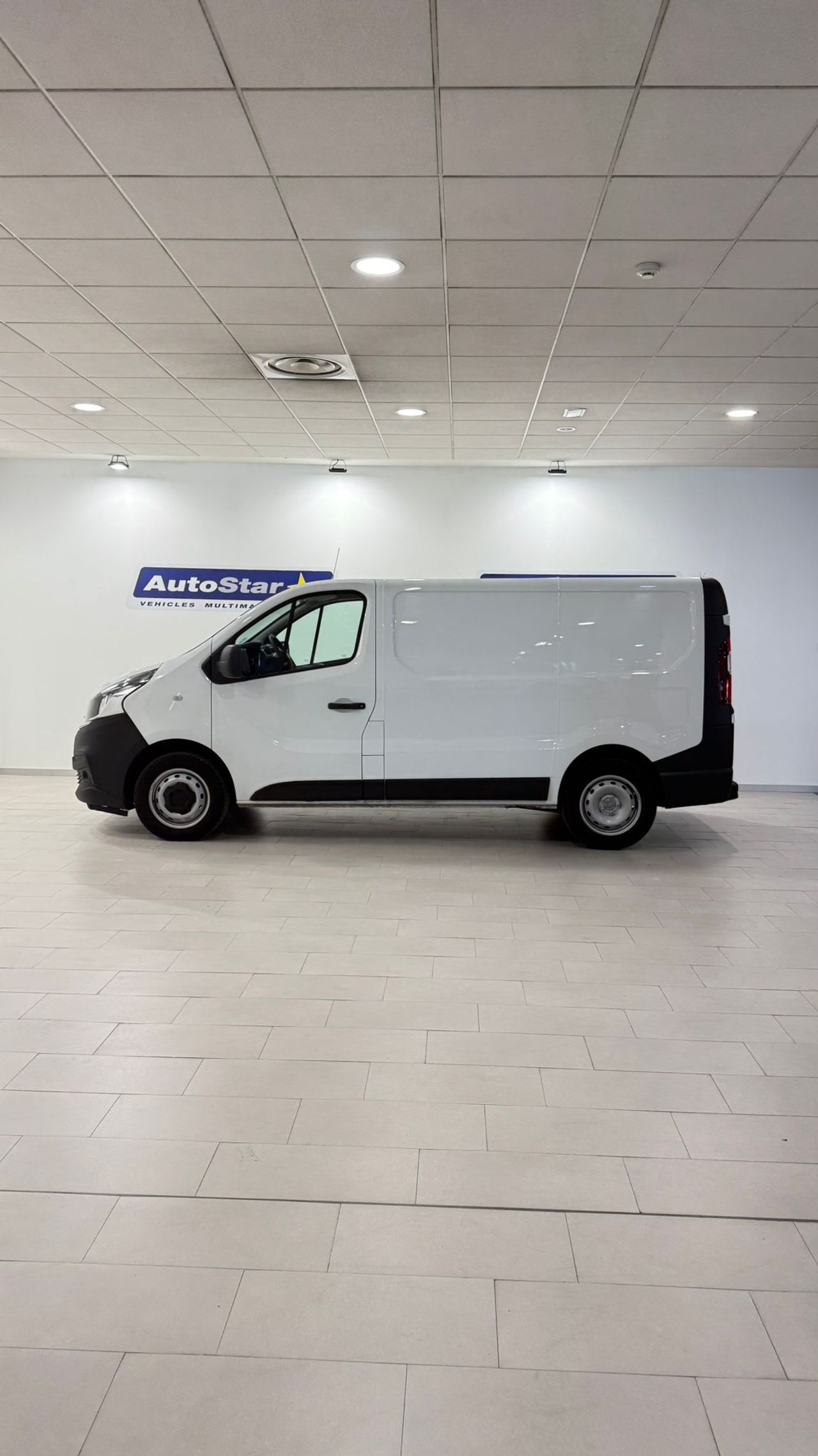 Fiat Talento 1.2 BASE CORTO 2.0 MJET  - Foto 9