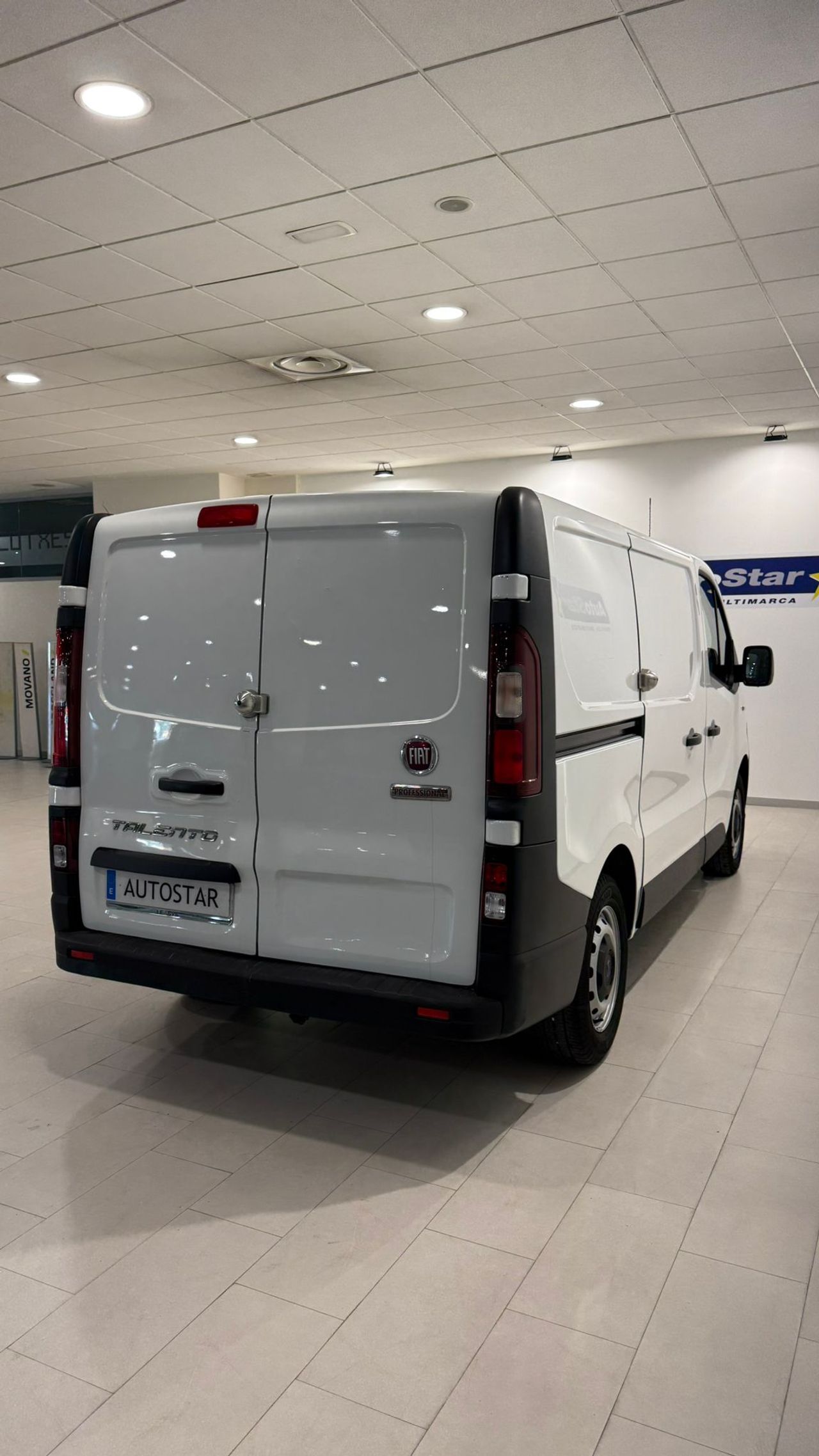 Fiat Talento 1.2 BASE CORTO 2.0 MJET  - Foto 4