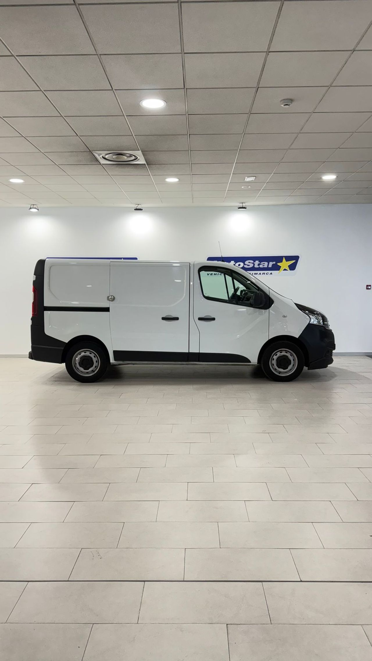 Fiat Talento 1.2 BASE CORTO 2.0 MJET  - Foto 7