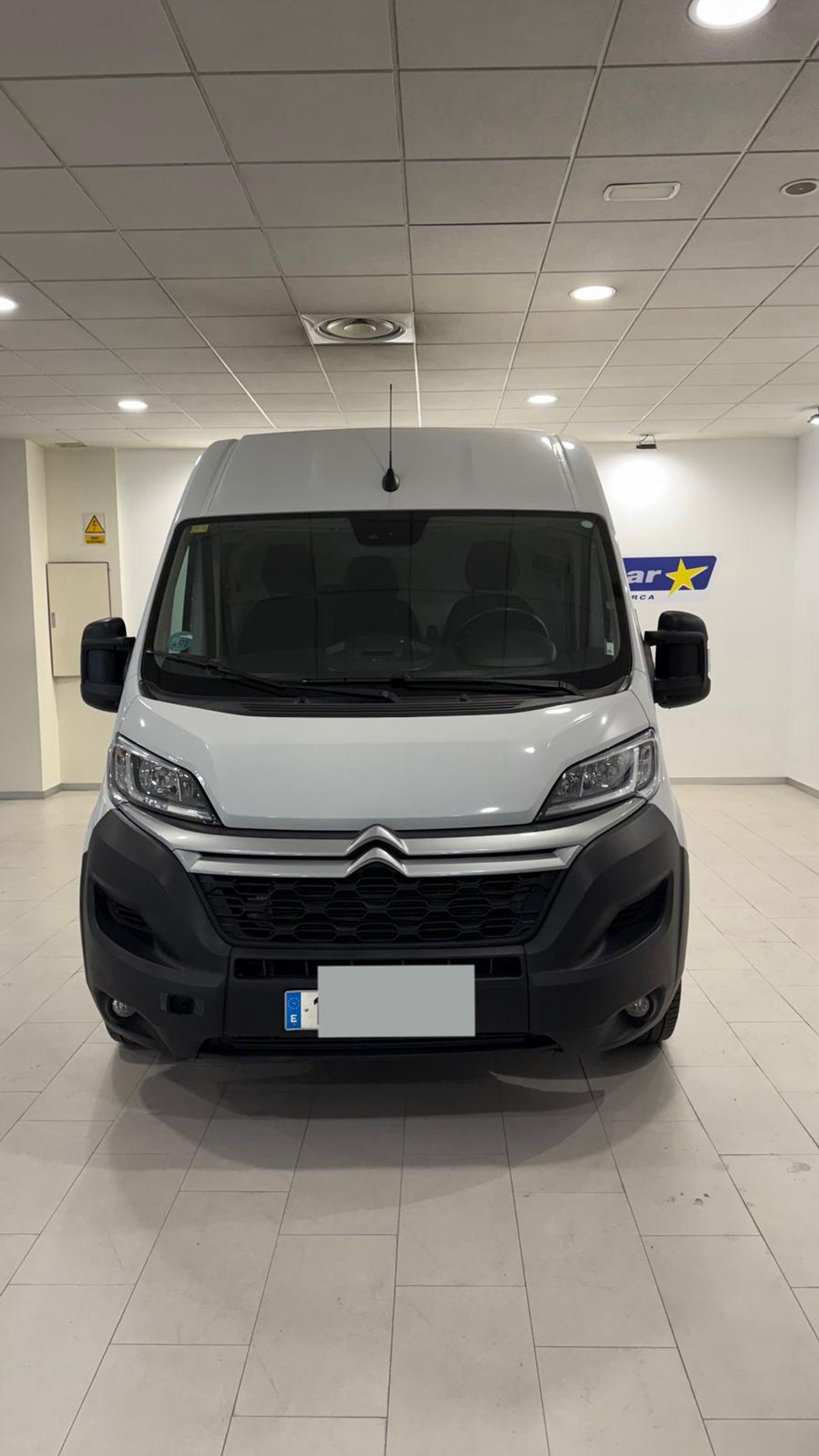 Citroën Jumper Fugon 35 L3H2  - Foto 3