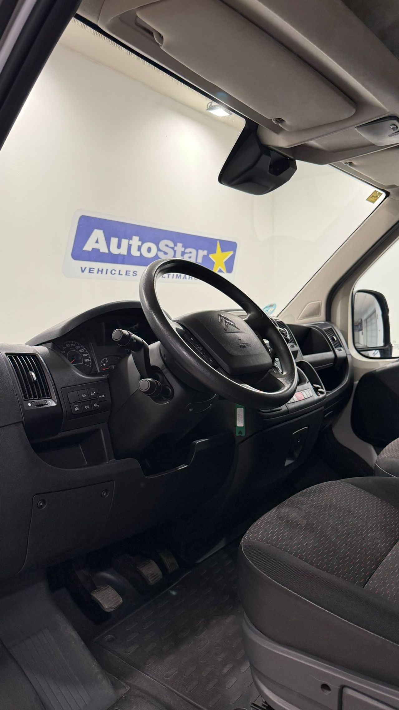 Citroën Jumper Fugon 35 L3H2  - Foto 11