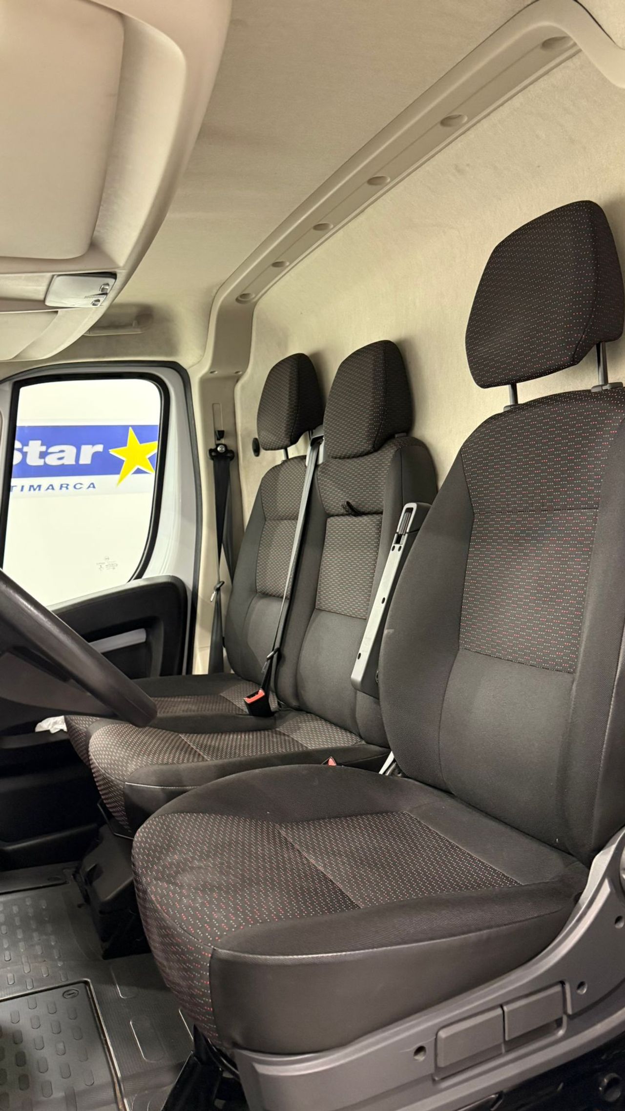 Citroën Jumper Fugon 35 L3H2  - Foto 12