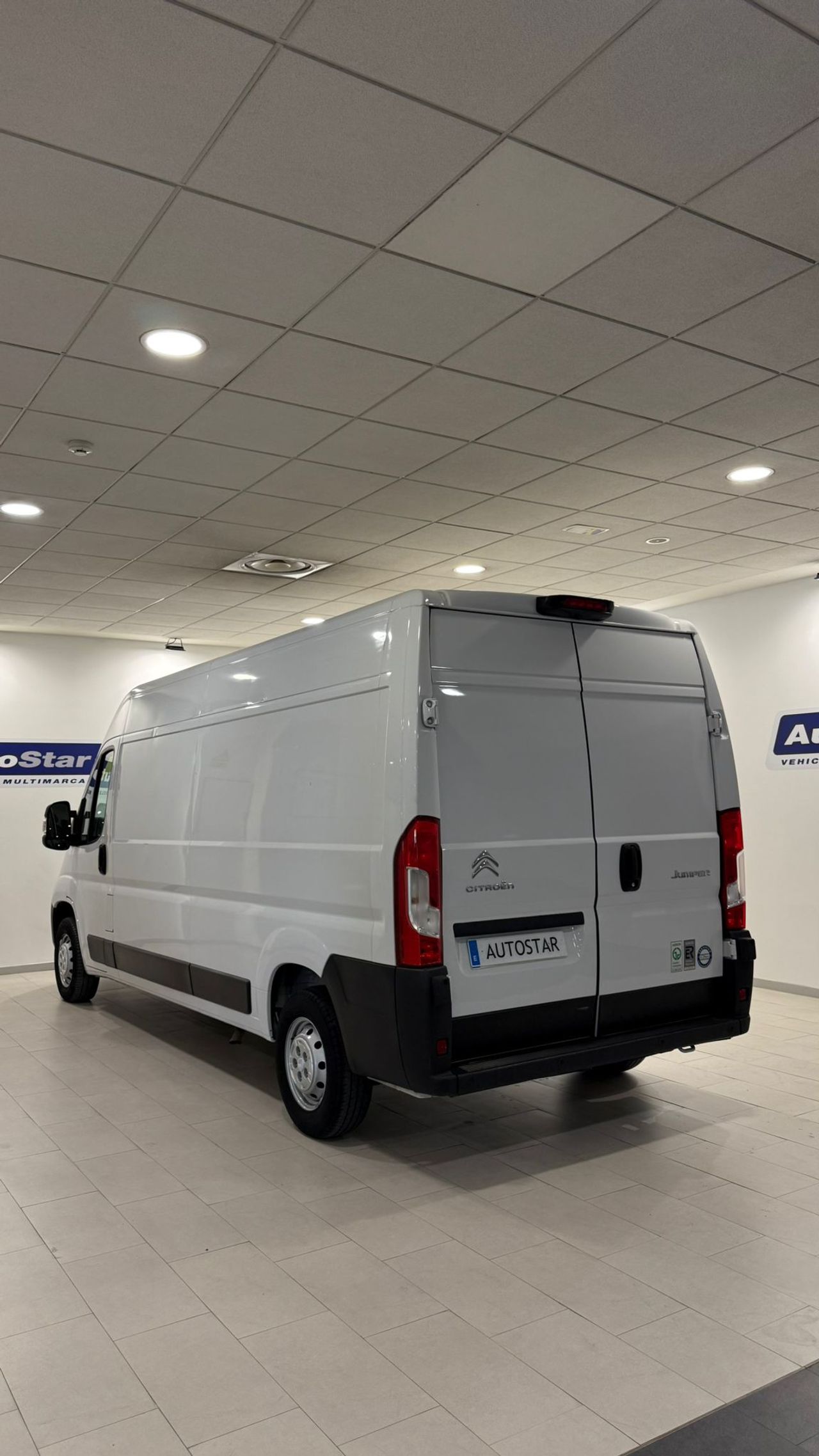 Citroën Jumper Fugon 35 L3H2  - Foto 10