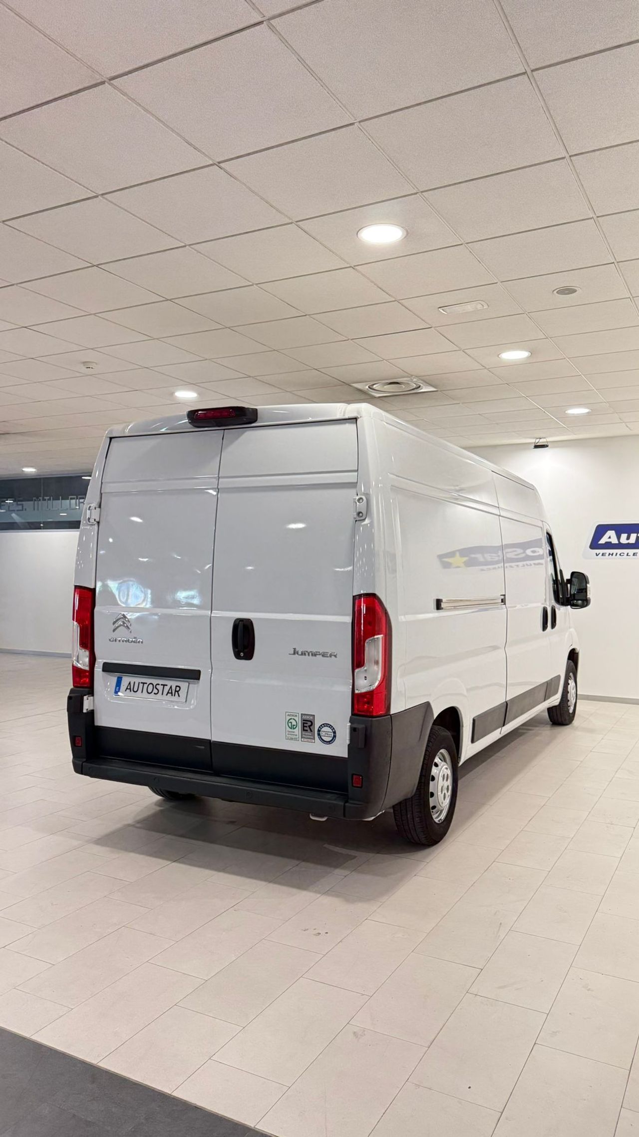 Citroën Jumper Fugon 35 L3H2  - Foto 5