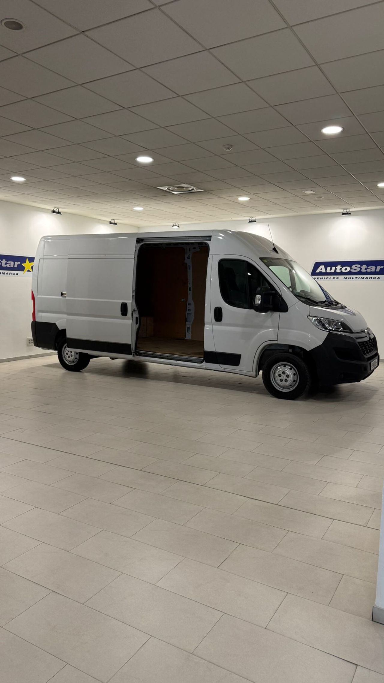 Citroën Jumper Fugon 35 L3H2  - Foto 9