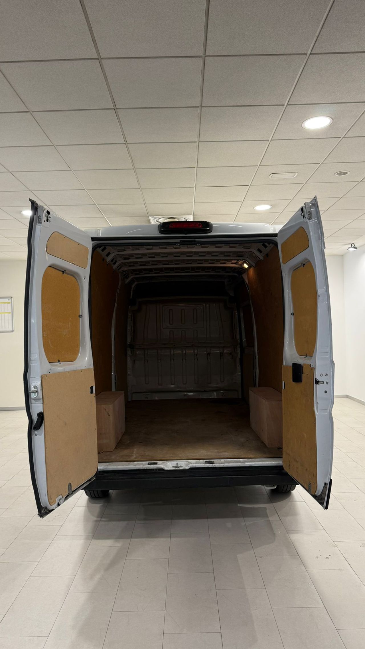 Citroën Jumper Fugon 35 L3H2  - Foto 7