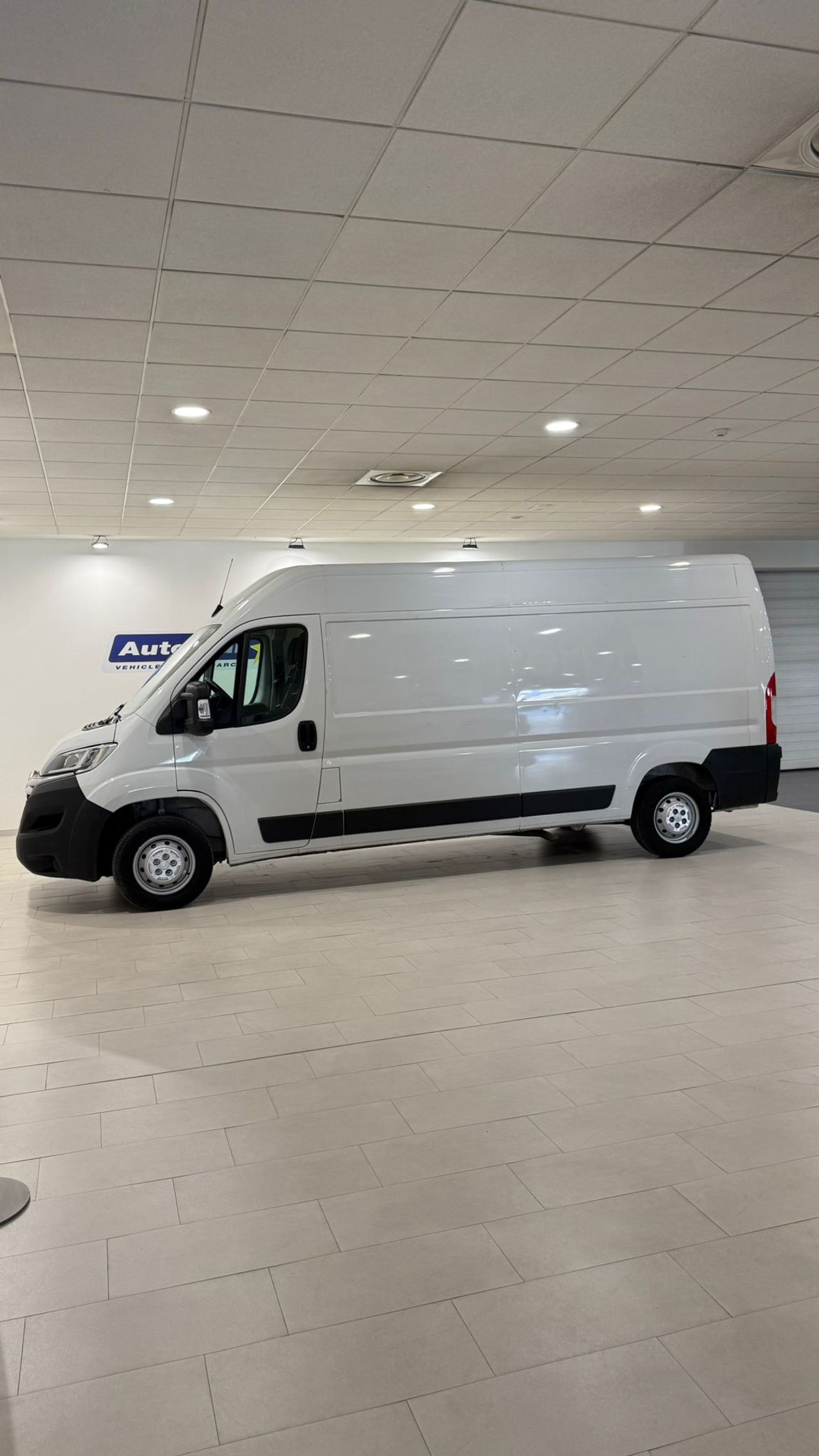 Citroën Jumper Fugon 35 L3H2  - Foto 4