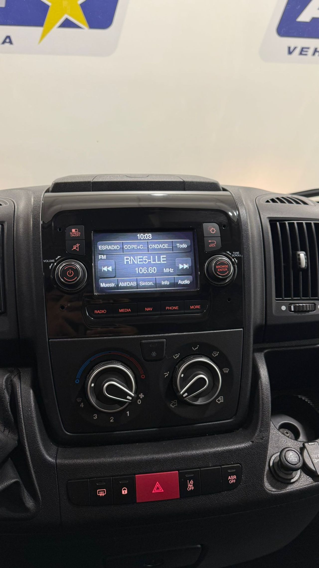 Citroën Jumper Fugon 35 L3H2  - Foto 15