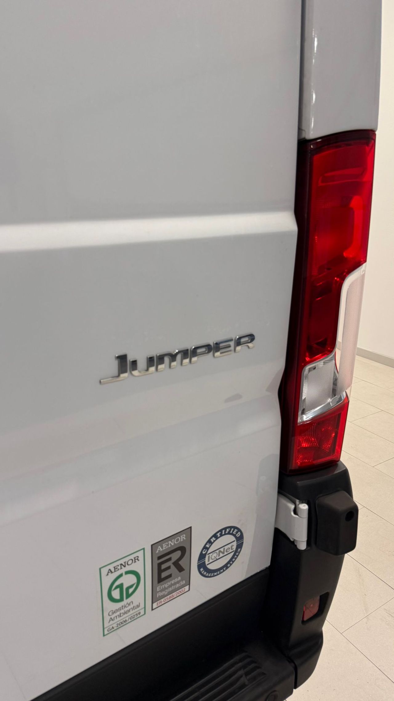 Citroën Jumper Fugon 35 L3H2  - Foto 20