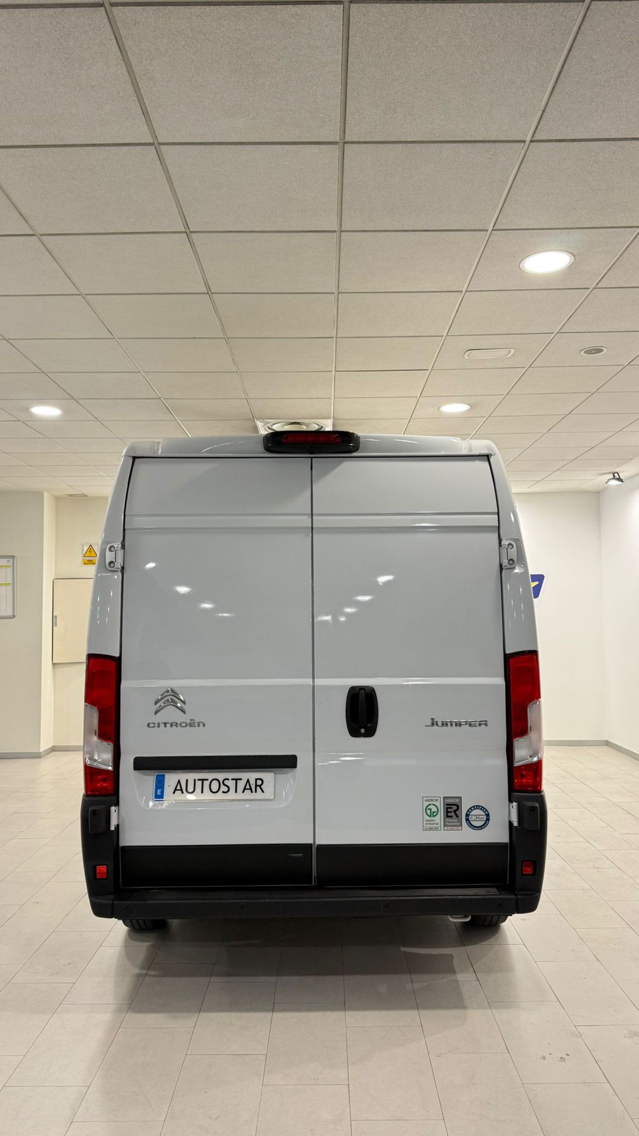 Citroën Jumper Fugon 35 L3H2  - Foto 6