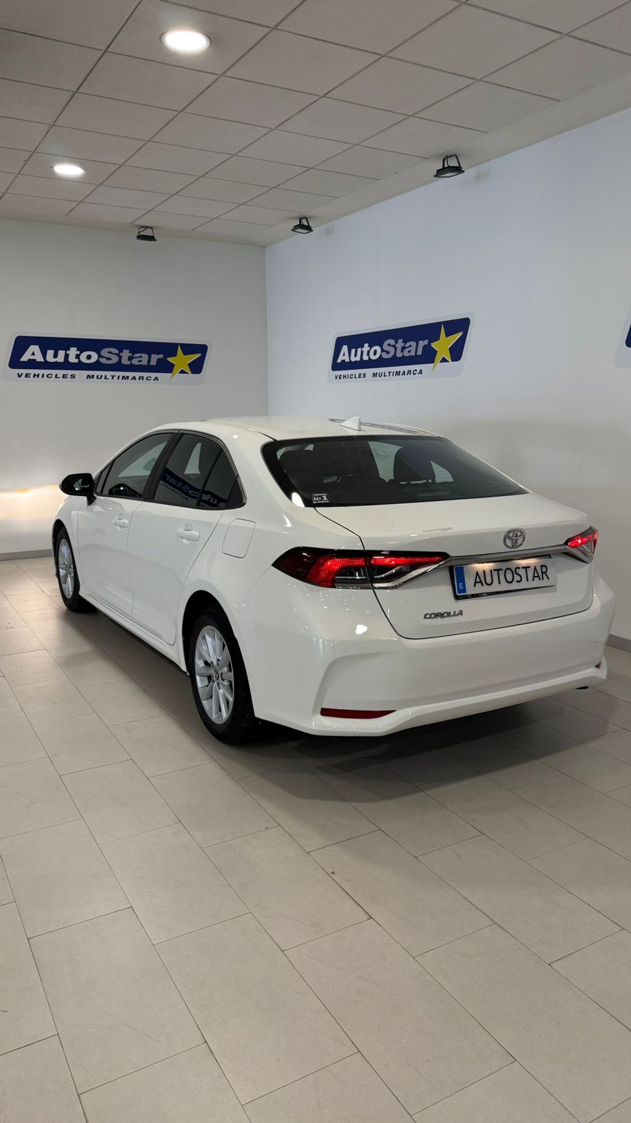 Toyota Corolla SEDAN 1.5 125H ACTIVE TECH - Foto 6