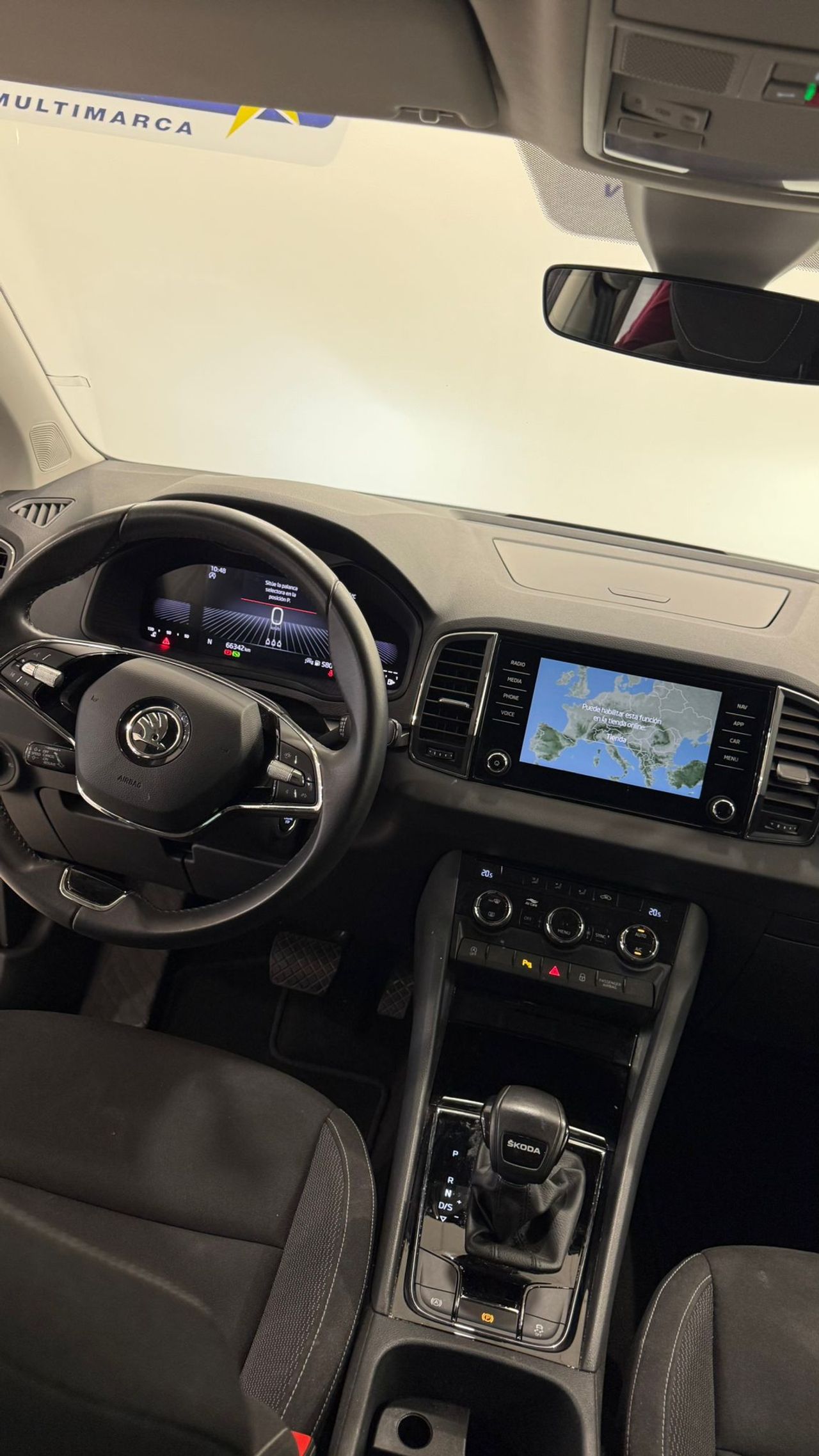 Skoda Karoq 1.5 TSI 110kW (150CV) DSG ACT Selection - Foto 10