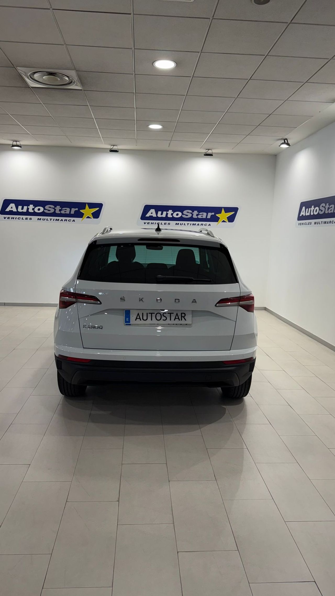 Skoda Karoq 1.5 TSI 110kW (150CV) DSG ACT Selection - Foto 5