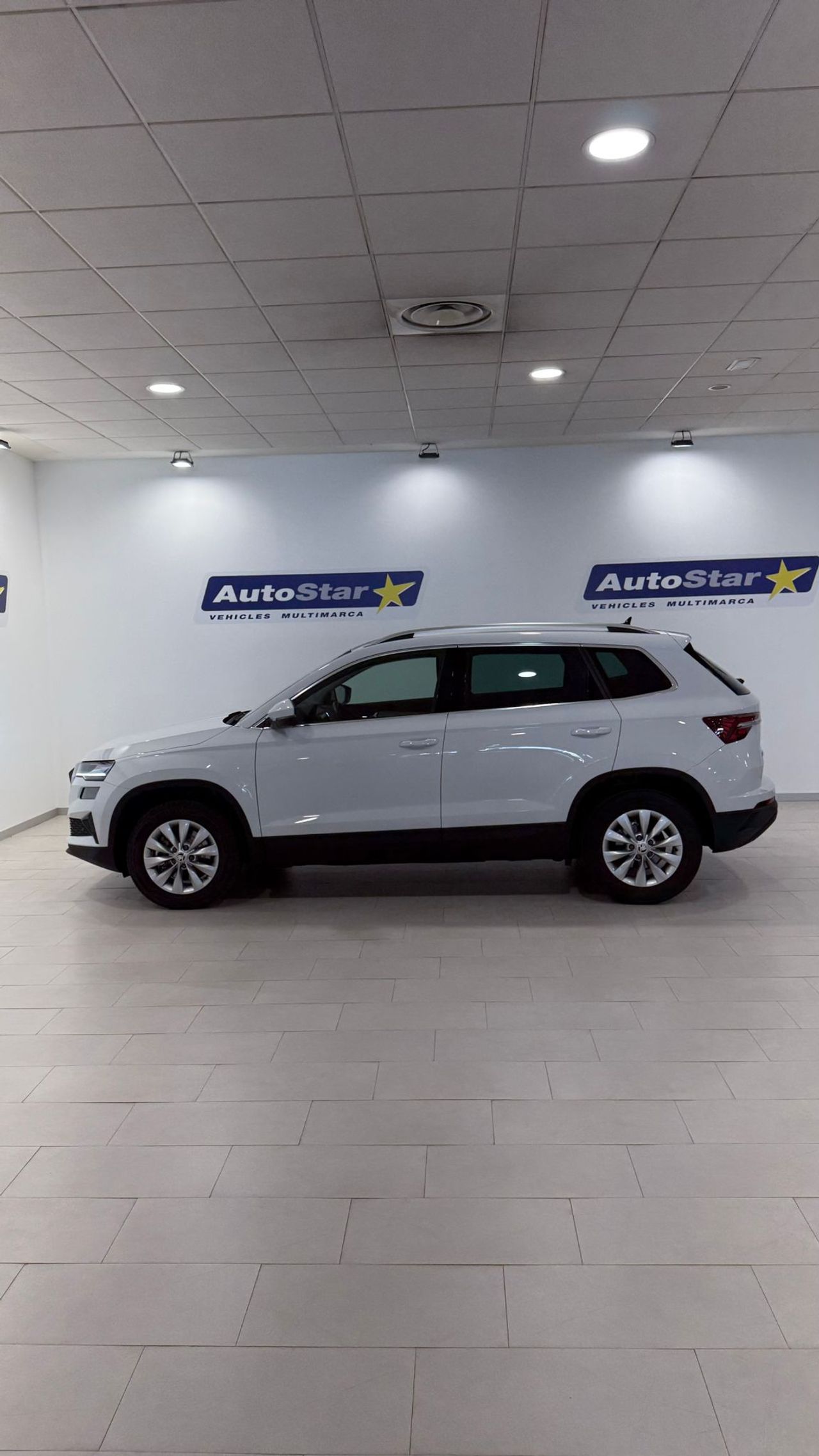 Skoda Karoq 1.5 TSI 110kW (150CV) DSG ACT Selection - Foto 7