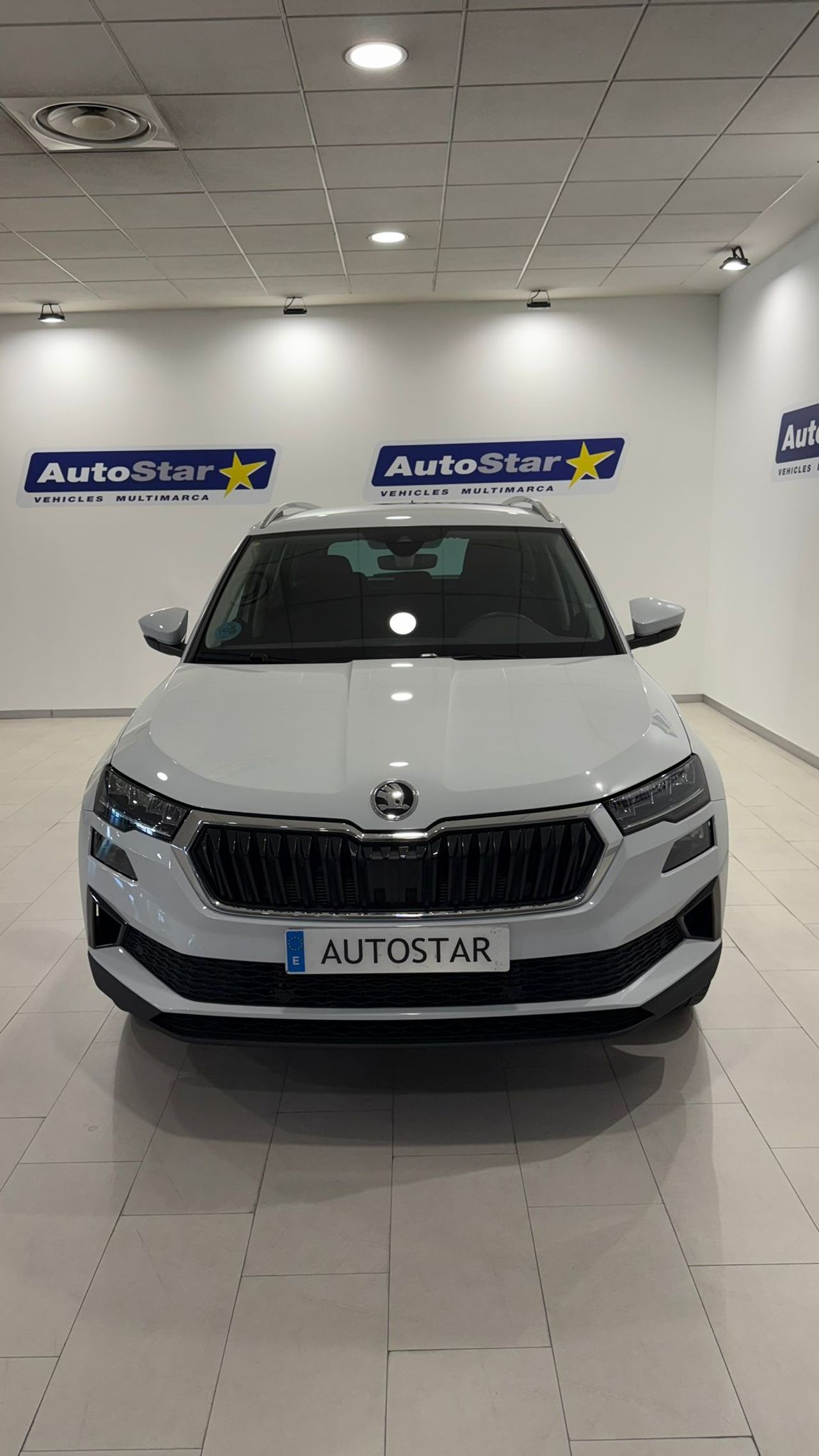 Skoda Karoq 1.5 TSI 110kW (150CV) DSG ACT Selection - Foto 3