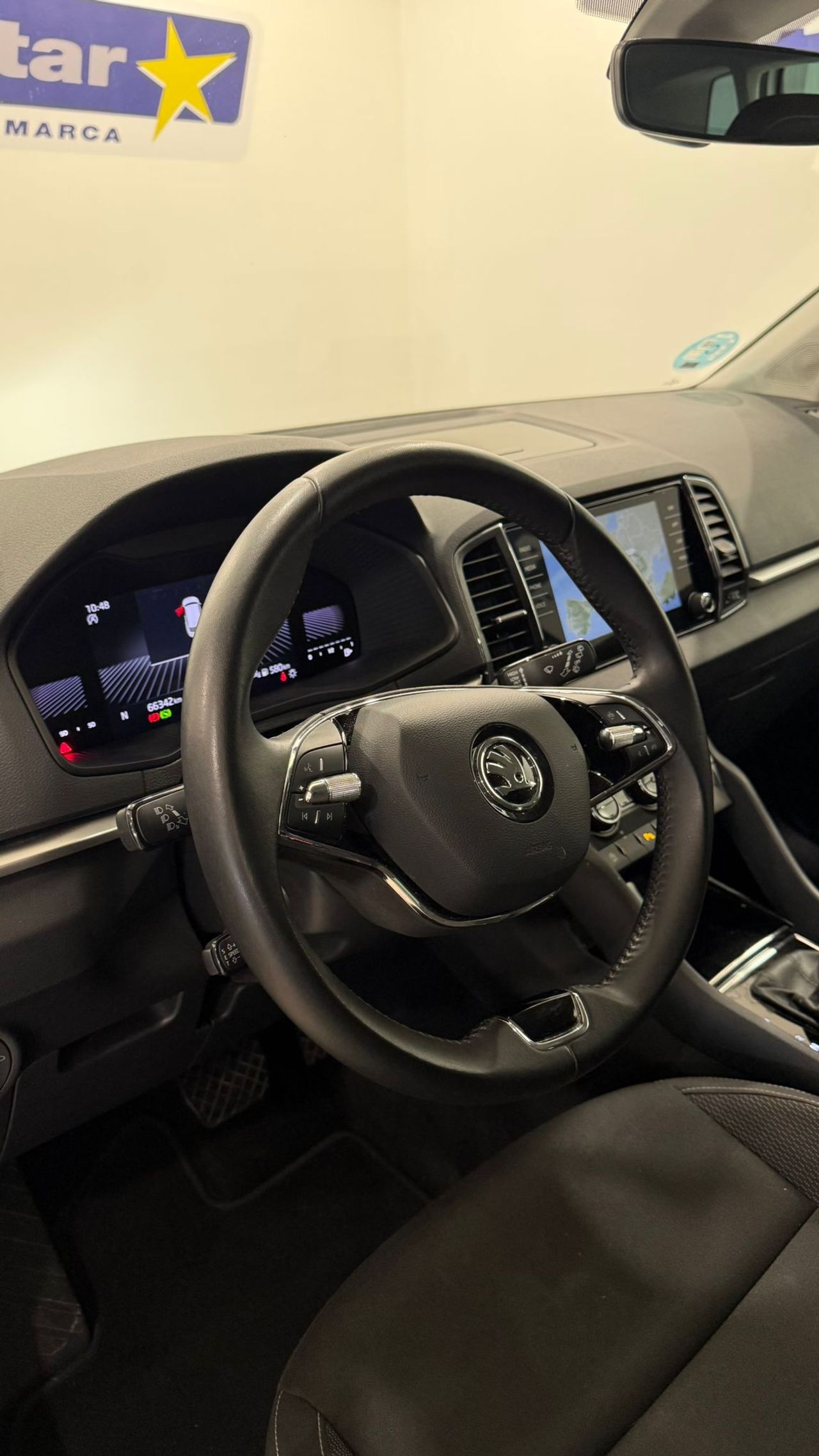 Skoda Karoq 1.5 TSI 110kW (150CV) DSG ACT Selection - Foto 9