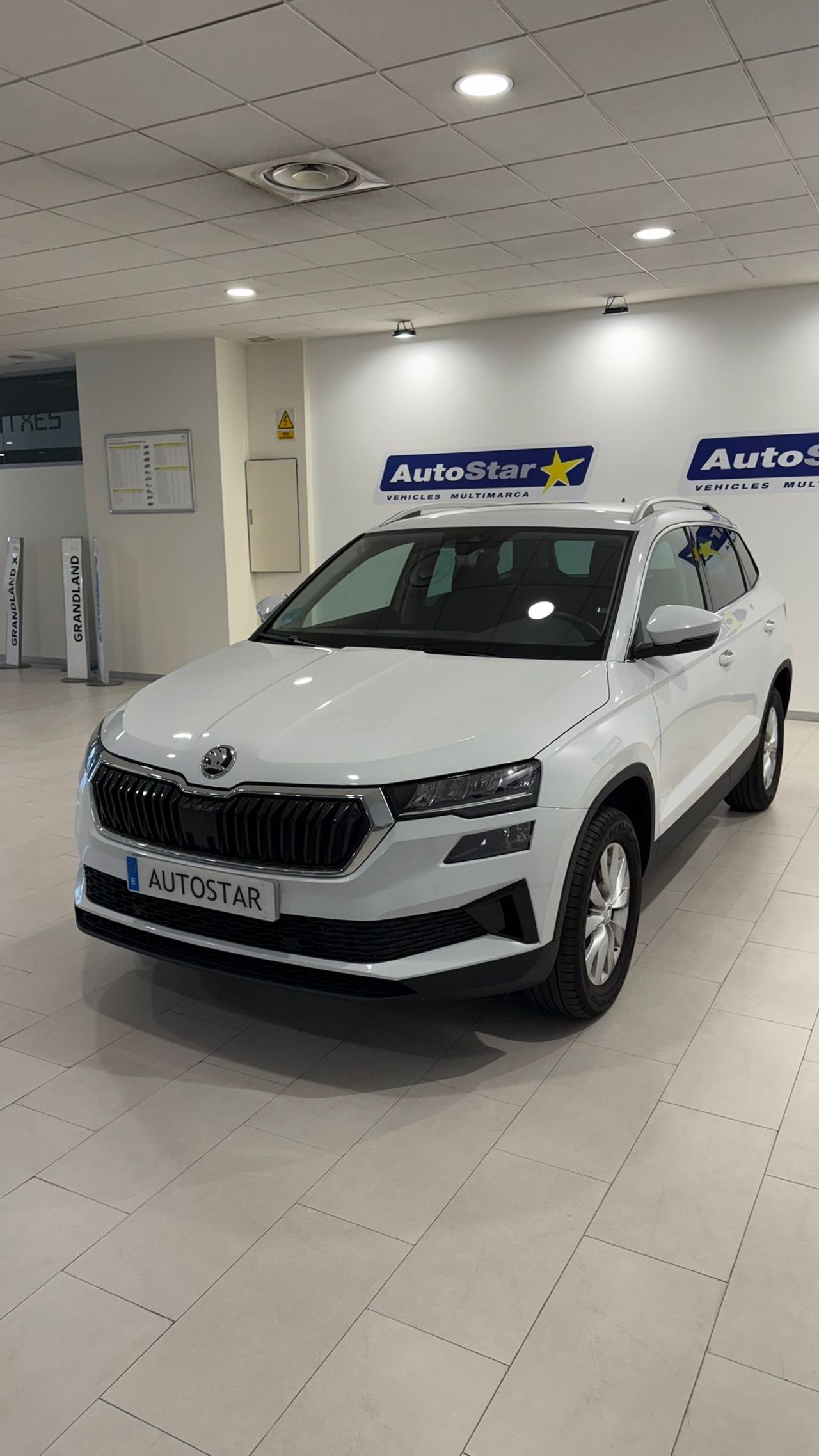Skoda Karoq 1.5 TSI 110kW (150CV) DSG ACT Selection - Foto 8