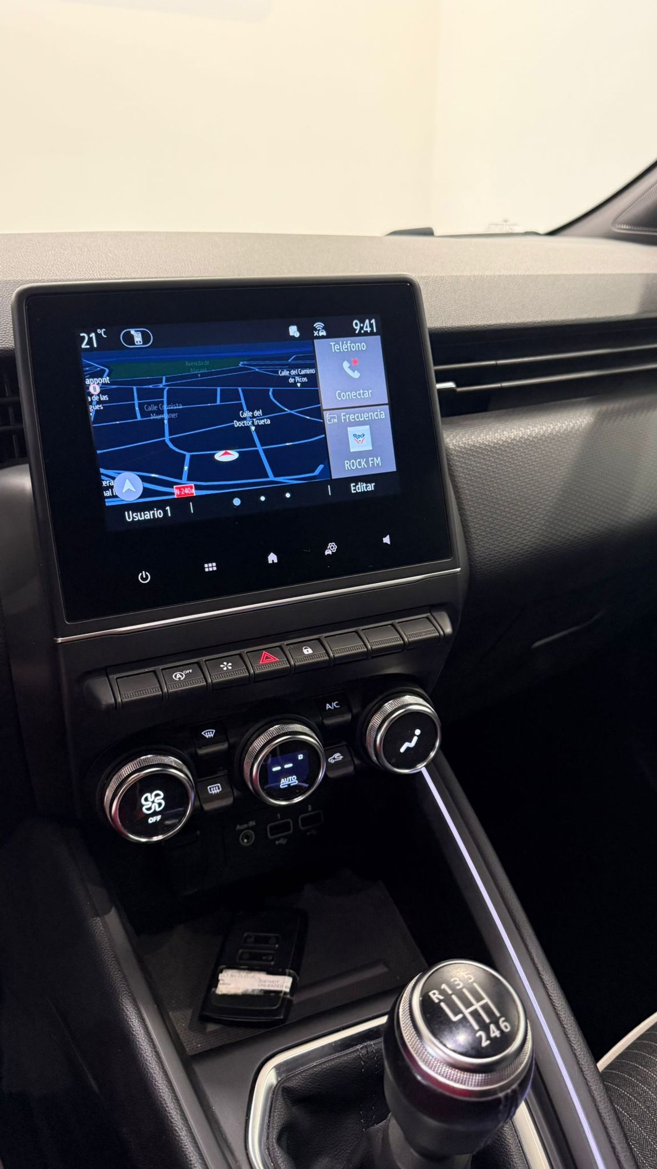 Renault Clio Zen TCe 67 kW (91CV) - Foto 13