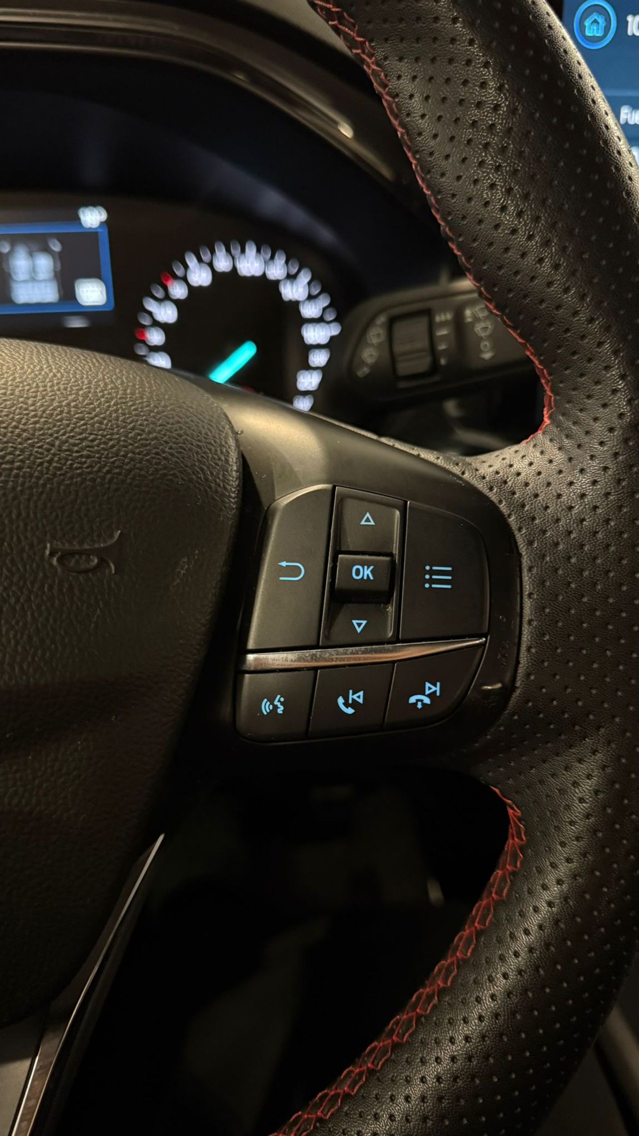 Ford Fiesta 1.0 EcoBoost MHEV 92kW(125CV) ST-Line 5p - Foto 20