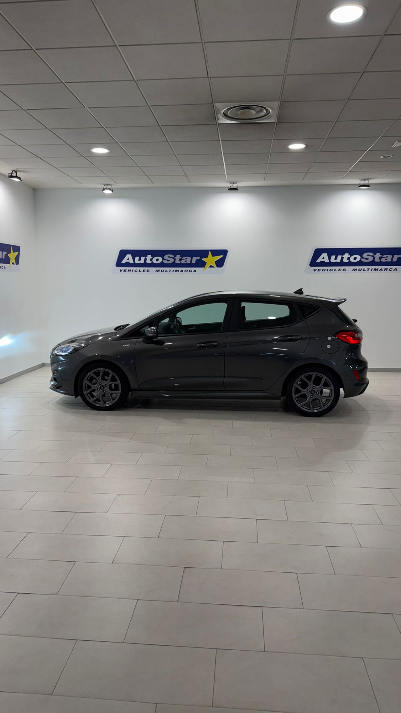 Ford Fiesta 1.0 EcoBoost MHEV 92kW(125CV) ST-Line 5p - Foto 5