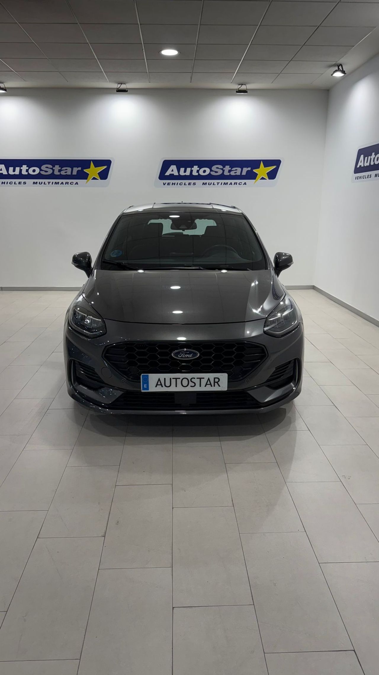 Ford Fiesta 1.0 EcoBoost MHEV 92kW(125CV) ST-Line 5p - Foto 3