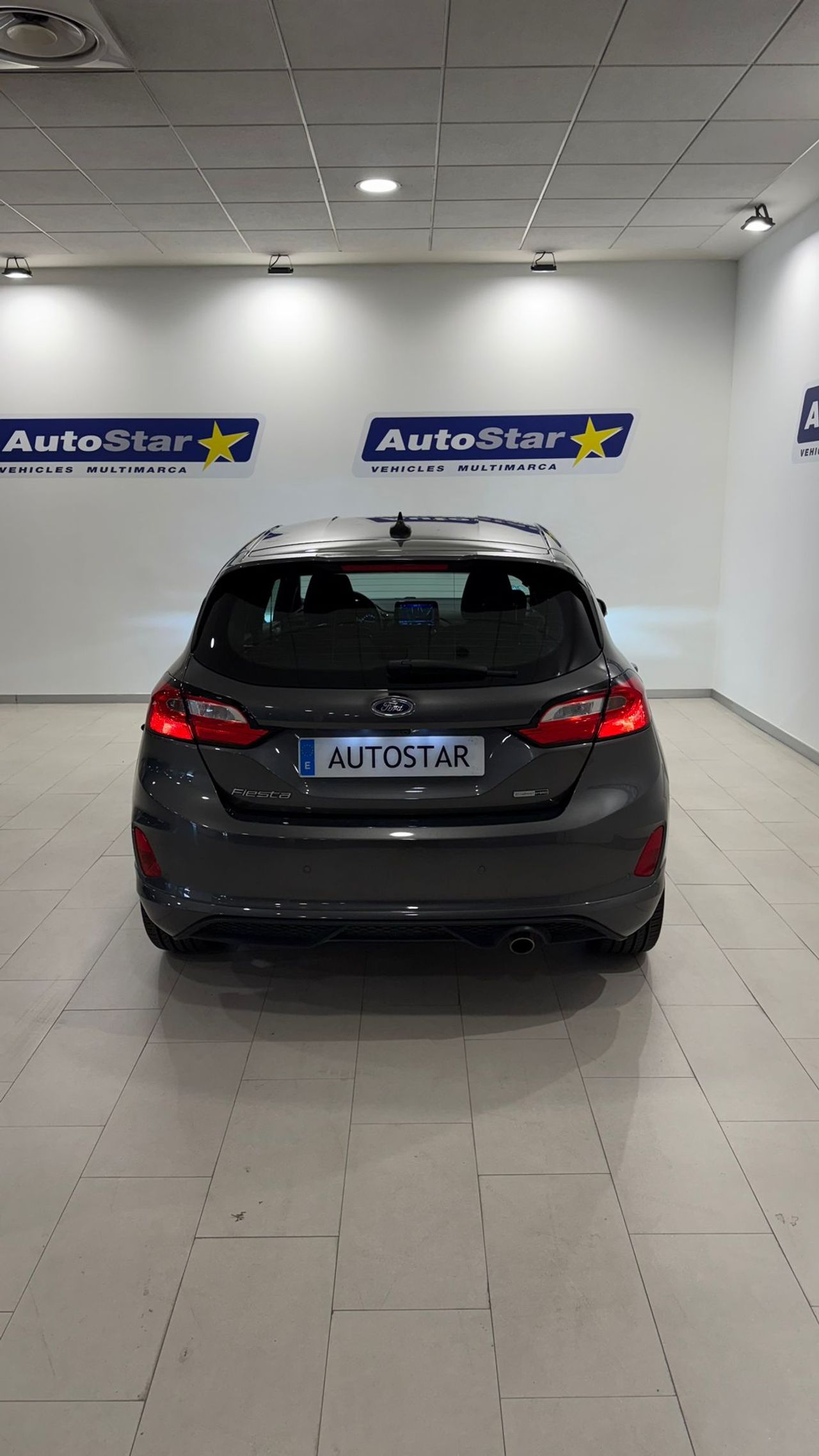 Ford Fiesta 1.0 EcoBoost MHEV 92kW(125CV) ST-Line 5p - Foto 6