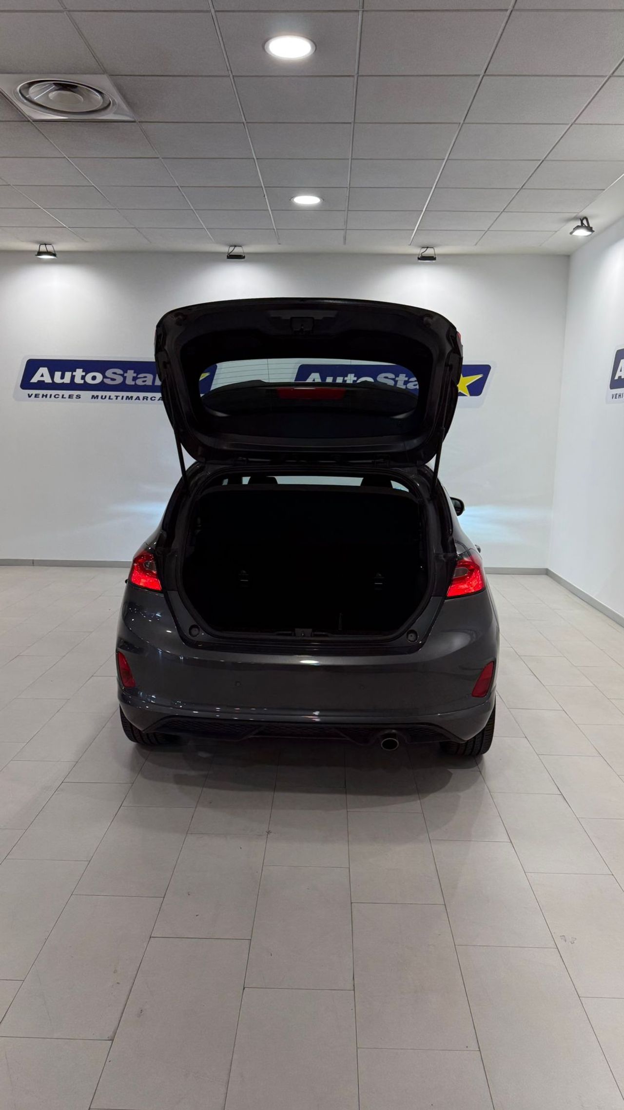 Ford Fiesta 1.0 EcoBoost MHEV 92kW(125CV) ST-Line 5p - Foto 7