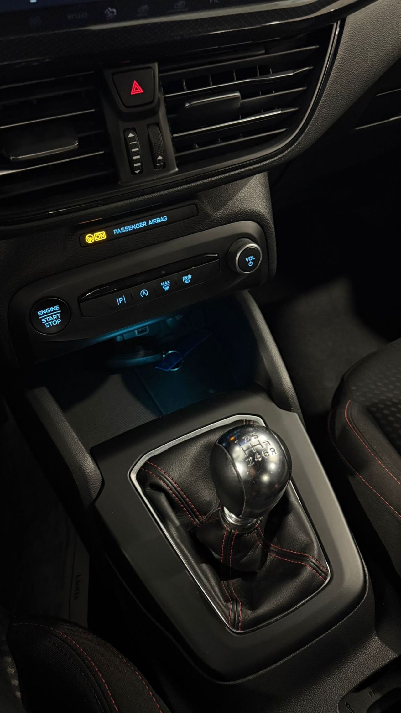 Ford Fiesta 1.0 EcoBoost MHEV 92kW(125CV) ST-Line 5p - Foto 13