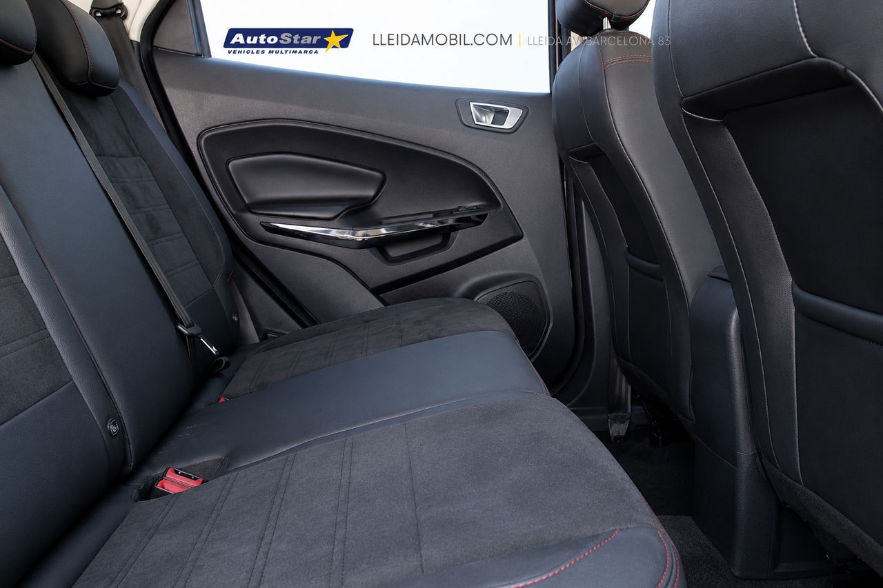 Ford Ecosport 1.0T EcoBoost 92kW (125CV) S&S ST Line - Foto 6