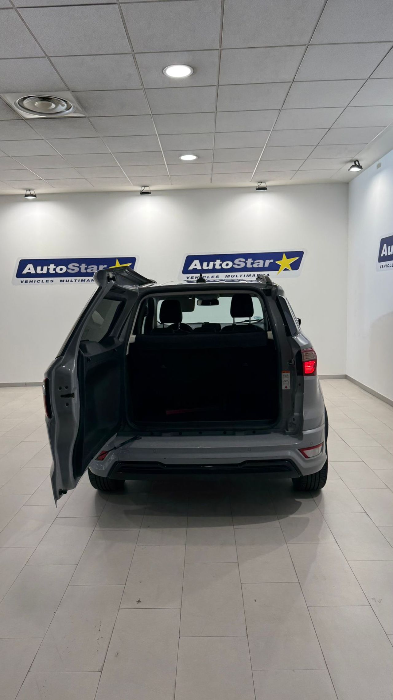 Ford Ecosport 1.0T EcoBoost 92kW (125CV) S&S ST Line - Foto 7