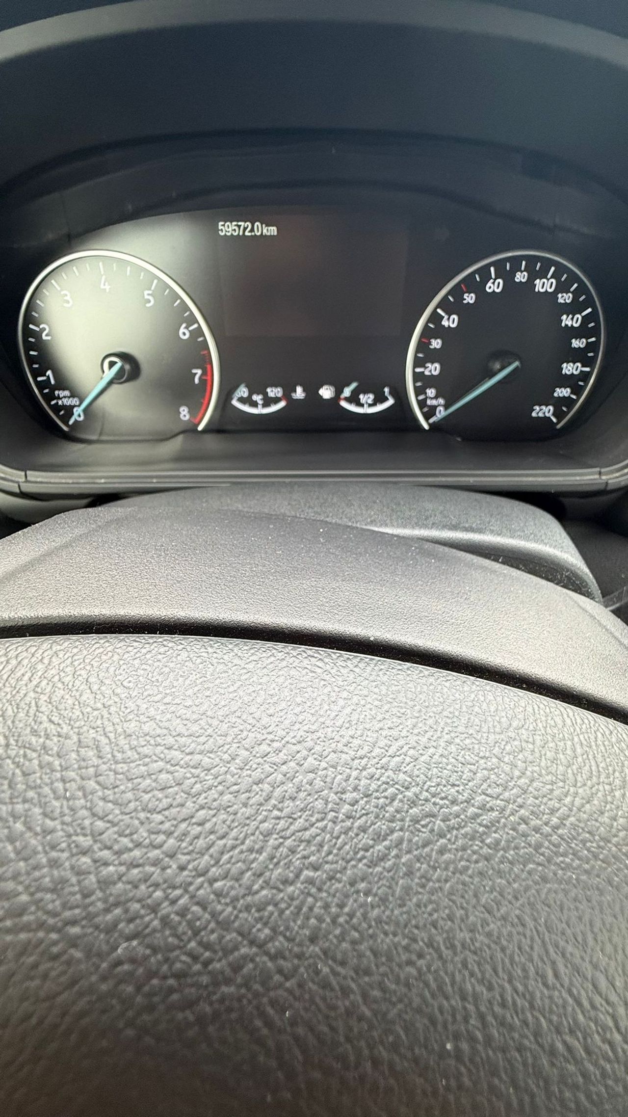 Ford Ecosport 1.0T EcoBoost 92kW (125CV) S&S ST Line - Foto 13