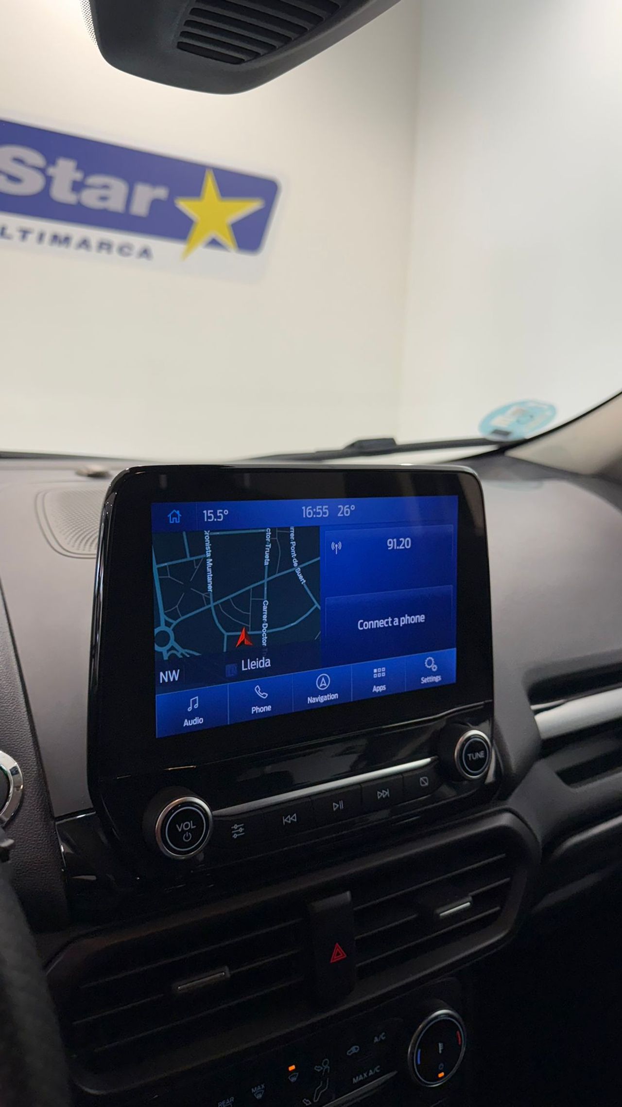 Ford Ecosport 1.0T EcoBoost 92kW (125CV) S&S ST Line - Foto 18