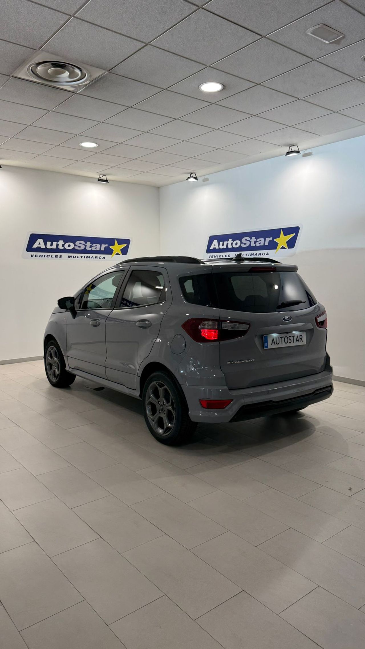 Ford Ecosport 1.0T EcoBoost 92kW (125CV) S&S ST Line - Foto 8