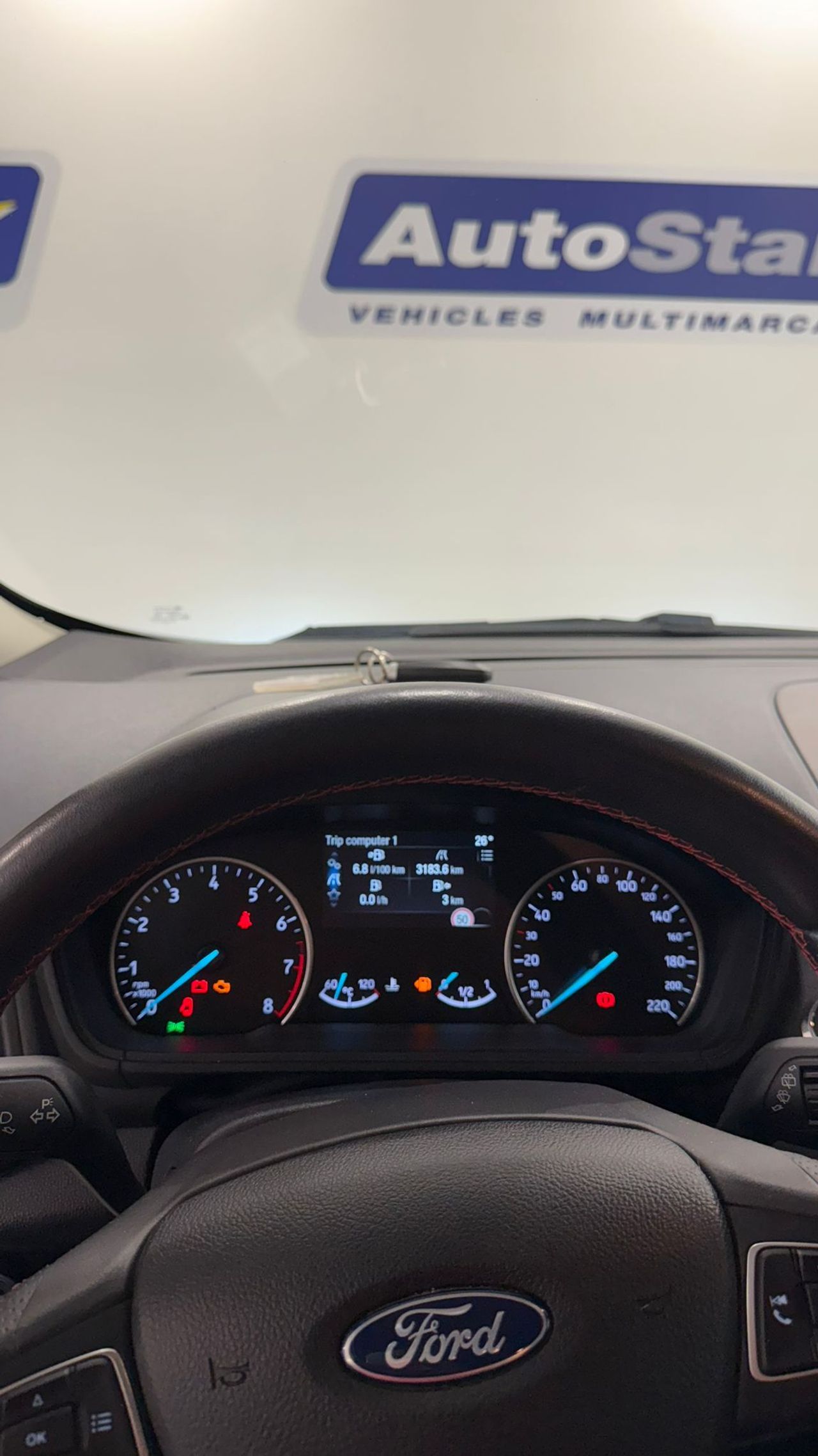 Ford Ecosport 1.0T EcoBoost 92kW (125CV) S&S ST Line - Foto 17