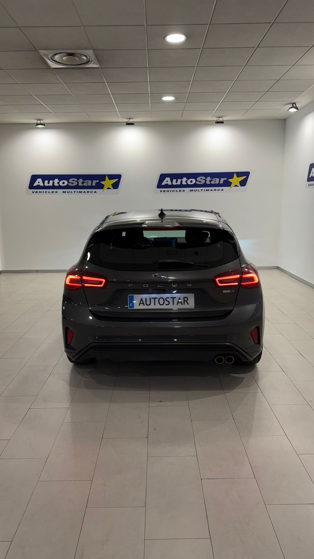 Ford Focus 1.0 Ecoboost MHEV 92kW ST-Line - Foto 8