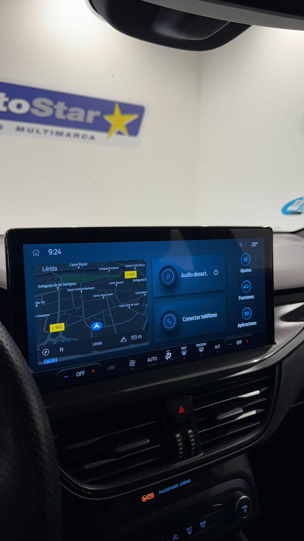 Ford Focus 1.0 Ecoboost MHEV 92kW ST-Line - Foto 17