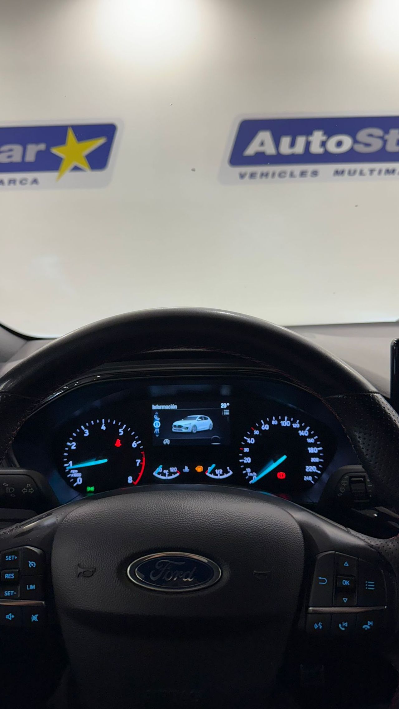 Ford Focus 1.0 Ecoboost MHEV 92kW ST-Line - Foto 18